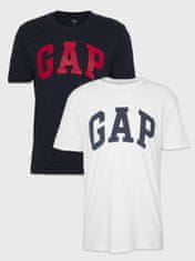 Gap Majica Logo Basic XS