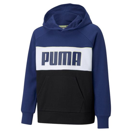 Puma Alpha Hoodie fantovski pulover