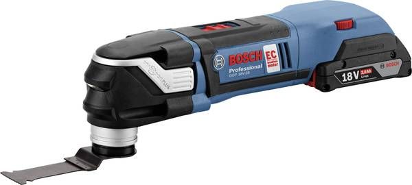   BOSCH Professional akumulatorski večnamenski rezalnik GOP 18V-28 (06018B6003)