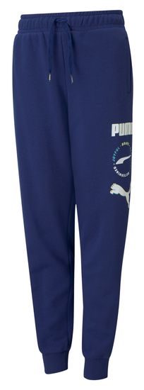 Puma Alpha Sweatpants fantovske hlače trenirke
