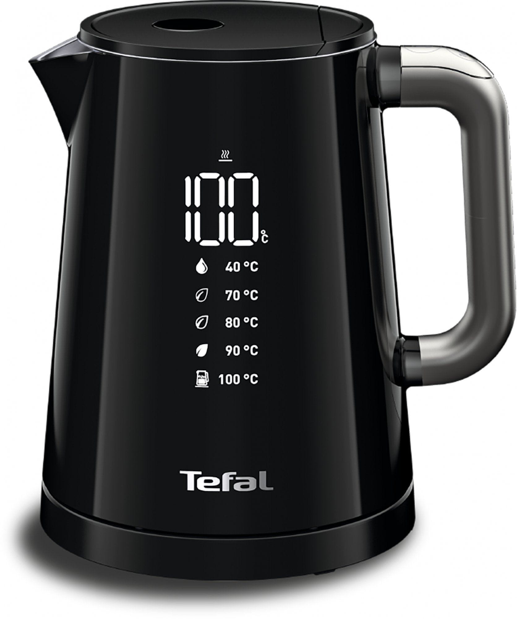  Tefal TT640810 Digital Black 
