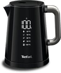 Tefal KO854830 Smart & Light Digital grelnik vode