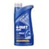 Mannol 4-Takt Plus motorno olje, 10W-40, 1 l