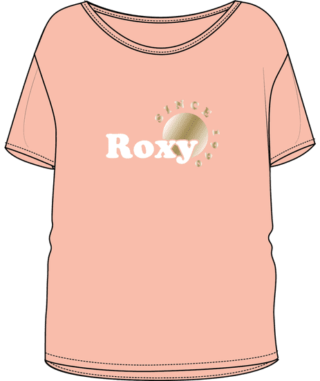 Roxy Dayandnightfoil ERGZT03752-NEZ0 dekliška majica