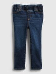 Gap Otroške Jeans hlače jegging - dk 12-18M