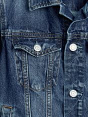 Gap Otroška Jeans Jakna denim icon M