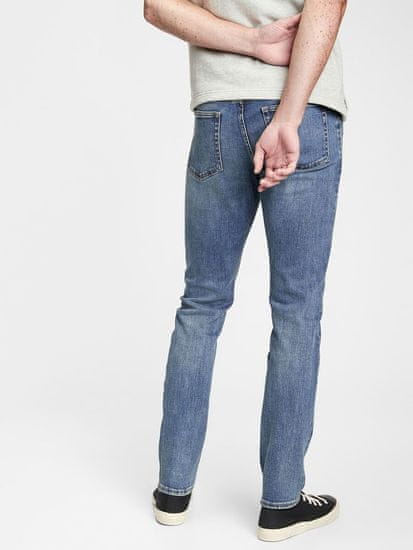 Gap Jeans soft wear slim jeans with Washwell