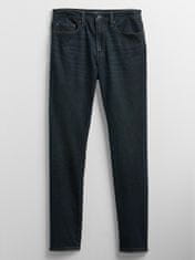 Gap Jeans hlače v-slim taper all temp munich 30X32