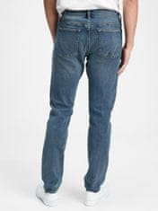 Gap Jeans hlače v-slim taper all temp quebec 30X30