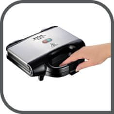 Tefal Ultra Compact Inox SM155212 toaster - odprta embalaža