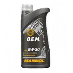 Mannol Energy Formula FR 5W-30 A5/B5 motorno olje, 1 l