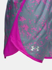 Under Armour Kratke hlače Fly By 2.0 Printed Short-BLU XS
