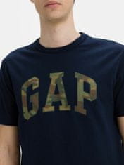 Gap Majica Logo v-ss camo arch tee S