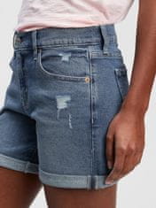 Gap Jeans Kratke hlače v-5in short med cinca dest cl rl hd 26