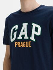 Gap Majica Logo f-prague city M