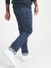 Gap Jeans hlače straight jeans with Flex 31X32