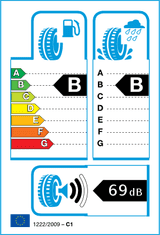 Nexen letne gume N Blue HD Plus 225/50R16 92V 