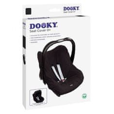 Dooky prevleka za avtomobilski sedež Seat Cover 0+ UNI Black