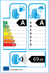 Goodyear letne gume Efficientgrip Performance 2 255/50R21 109Y XL * 