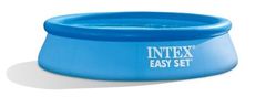 Intex 28106NP Easy Set bazen, 244 x 61 cm, brez dodatkov