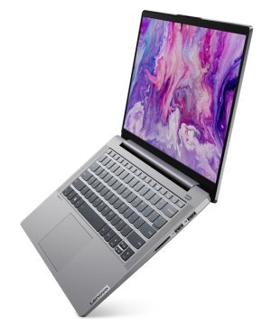 Lenovo IdeaPad 5 14FHD i5-1135G7 16GB 512GB W10H prenosnik, platinasto siv (82FE00J9SC) - Odprta embalaža