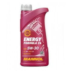 Mannol Energy Formula C4 motorno olje (DPF), 5W-30, 1 l