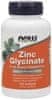 Cinkov glicinat (cinkov bisglicinat + bučno olje), 30 mg, 120 mehkih kapsul