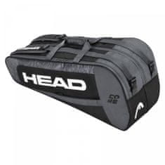 Head Core 6R Combi teniška torba, črna