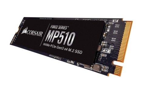 Corsair MP510 SSD disk