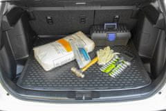 J&J Automotive Gumijasti pladenj za prtljažnik za Toyota Corolla Verso 2004-2009 Kombi