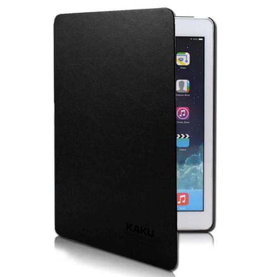 Kaku Plain ovitek za iPad 10.9'' / Air 2020 / Pro 11 2020, črna