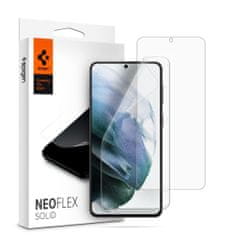 Spigen Neo Flex HD 2x zaščitna folija za Samsung Galaxy S21