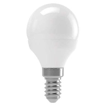 Emos LED žarnica ZQ1211 LED bulb Classic Mini Globe 4W E14 neutral white