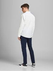 Jack&Jones JJEOXFORD Slim Fit moška srajca White (Velikost XL)