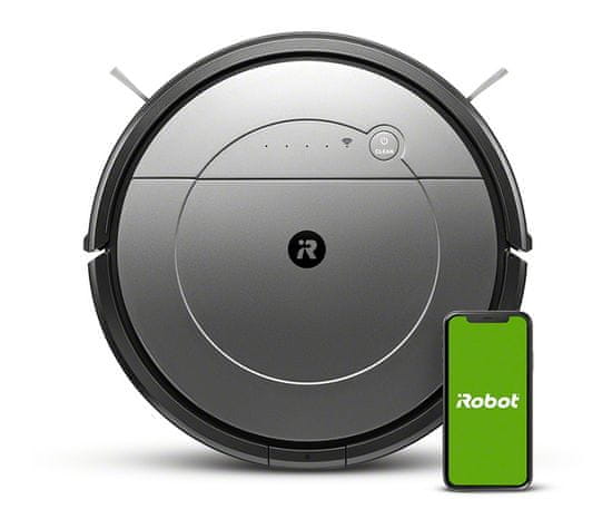 iRobot Roomba Combo 1118 robotski sesalnik - Odprta embalaža