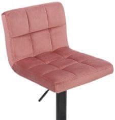 BHM Germany Barski stolček Feni, roza
