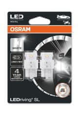 Osram W21/5W LED žarnica, LEDriving® SL, 12 V, bela