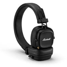 MARSHALL Major IV Bluetooth slušalke, črne