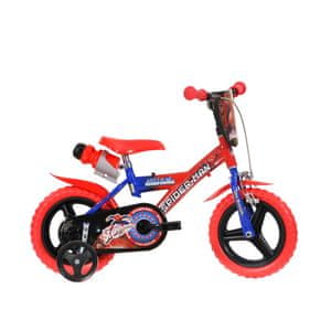 Dino Bikes Spiderman 12 otroško kolo