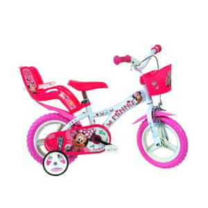 Dino Bikes Minnie 12 otroško kolo