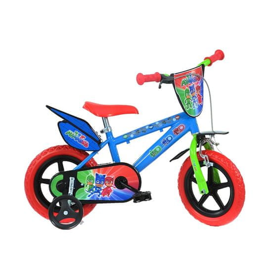 Dino bikes PJ Masks 12 otroško kolo