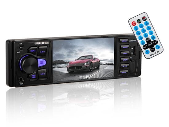 Blow avtoradio AVH8984, 78-217 MP5, 1DIN, daljinec, RDS, Bluetooth