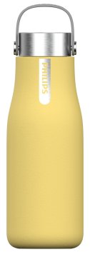 Philips AWP2788YL/10 GoZero UV steklenica, 590 ml, rumena