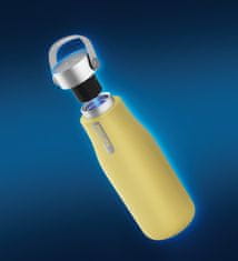 Philips AWP2788YL/10 GoZero UV steklenica, 590 ml, rumena