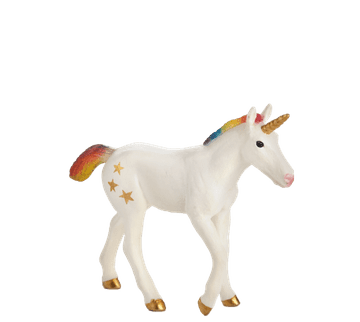 Animal Planet Mojo Unicorn Rainbow Cub