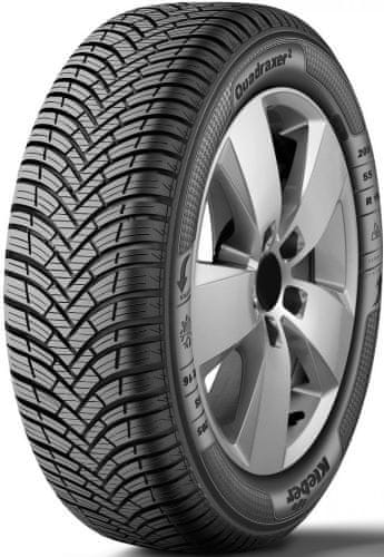 Kleber celoletne gume Quadraxer 2 205/45R17 88V XL