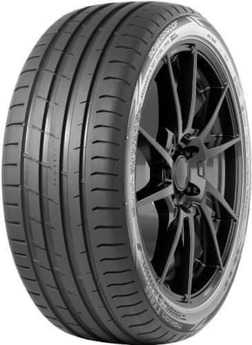 Nokian Tyres letne gume Powerproof 225/55ZR17 101Y XL