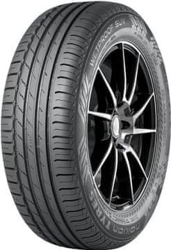 Nokian Tyres letne gume Wetproof SUV 215/55R18 99V XL