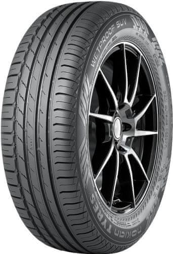 Nokian Tyres letne gume Wetproof SUV 245/65R17 111H XL