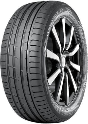 Nokian Tyres letne gume Powerproof SUV 255/60R18 112V XL